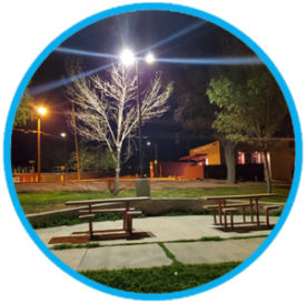 Solar Pathway and Walkway Lights