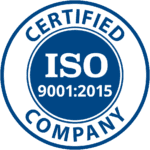 ISO 9001:2015 Certified